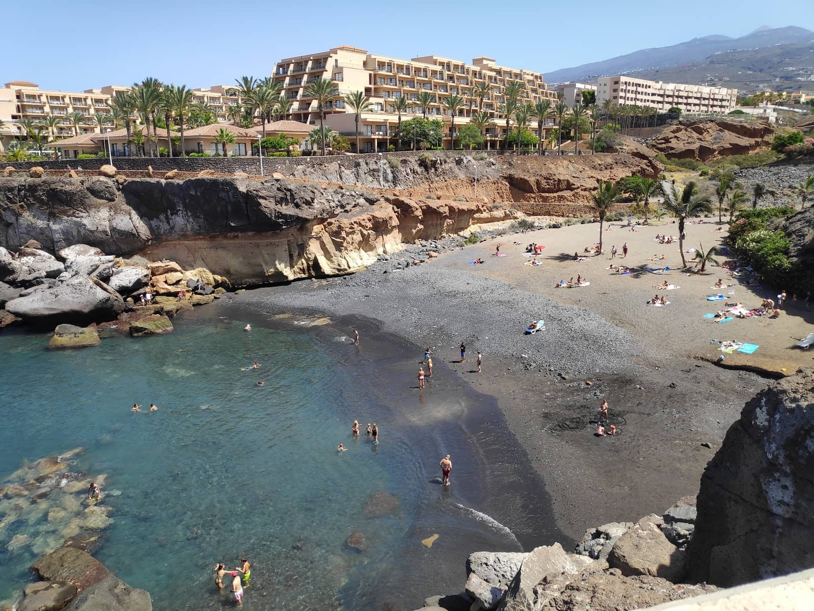 Family-Friendly Playground