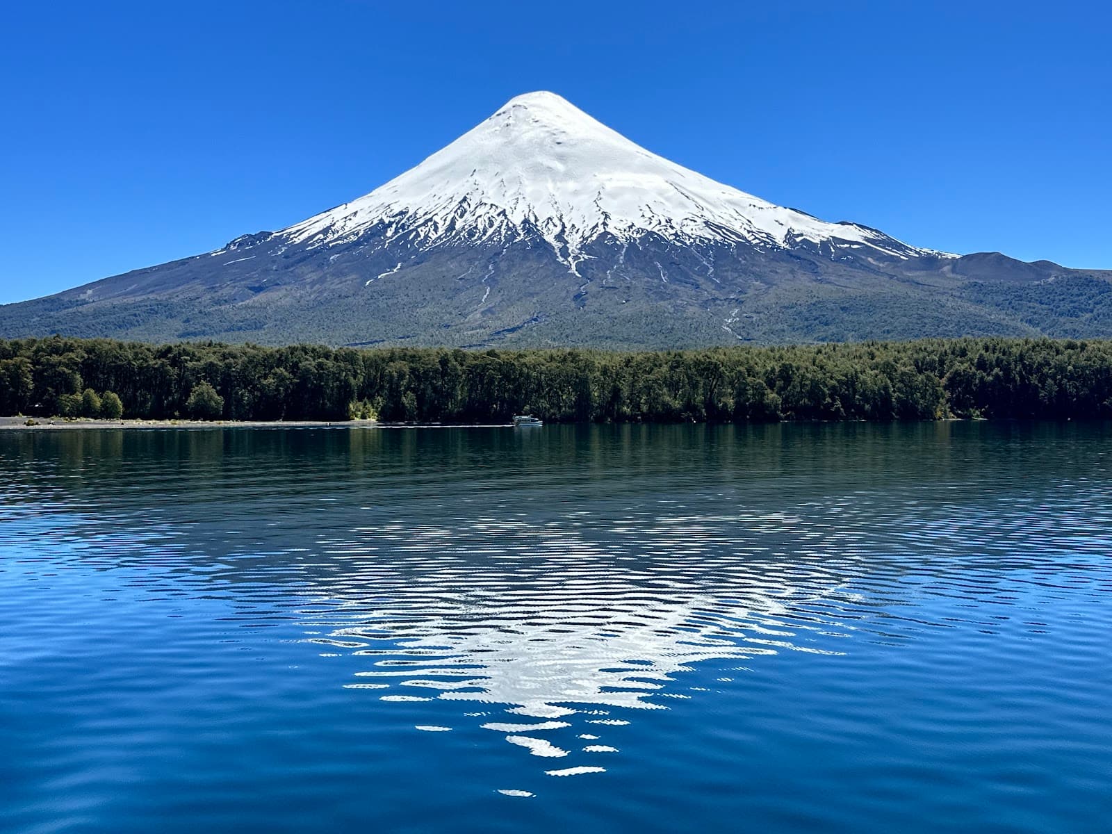 Osorno Volcano Puerto Varas Chile - Image 1