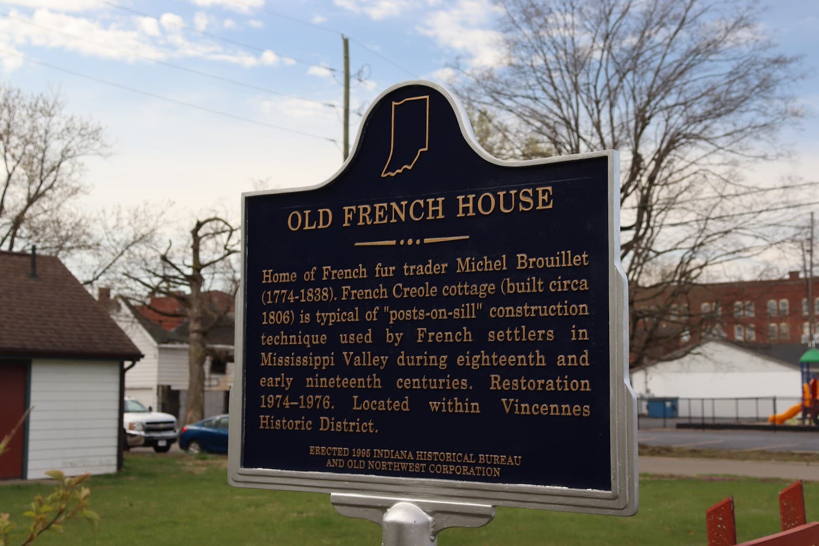Old French House & Indian Museum - Image 1