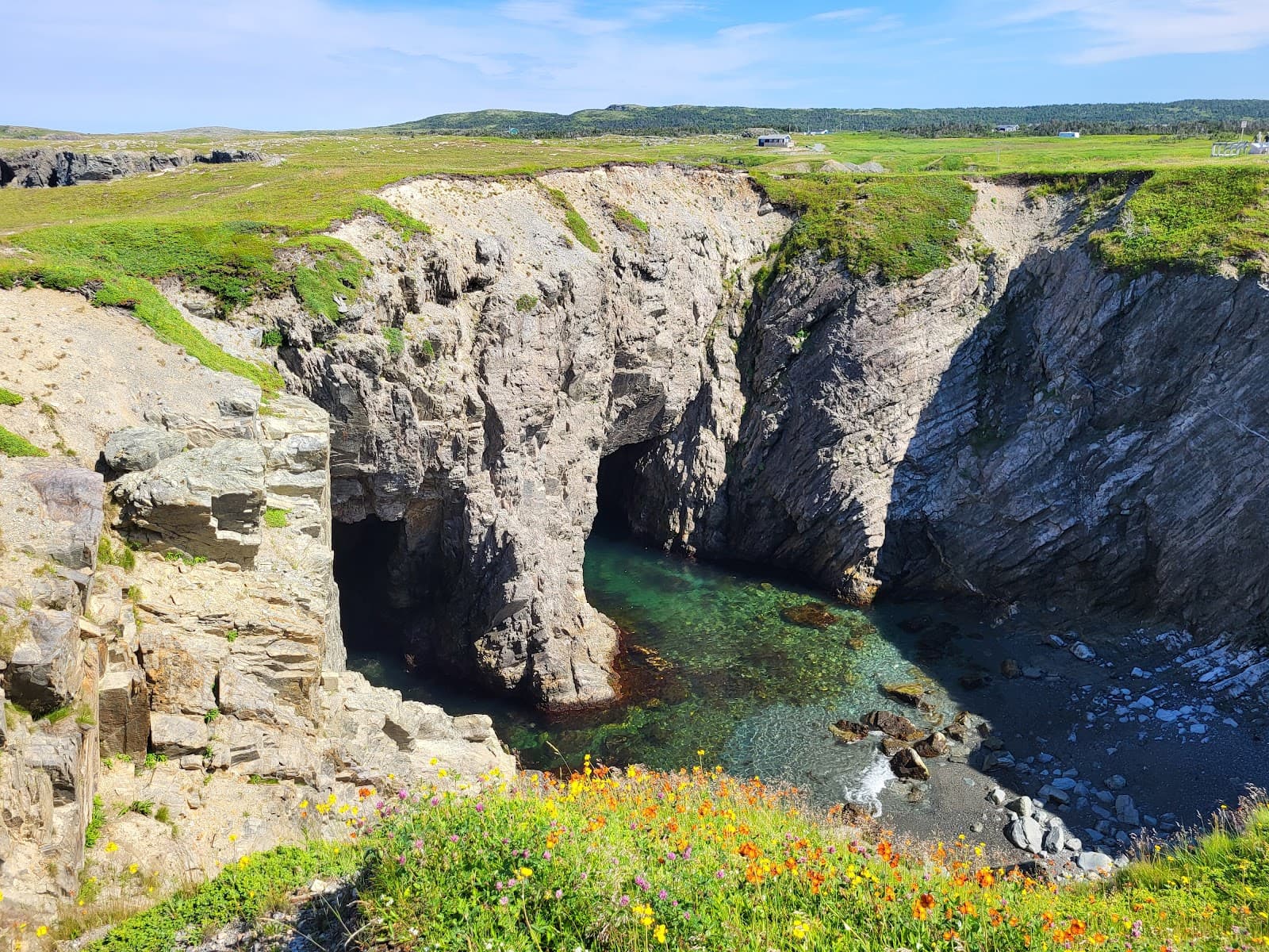 Dungeon Provincial Park Bonavista - Image 1