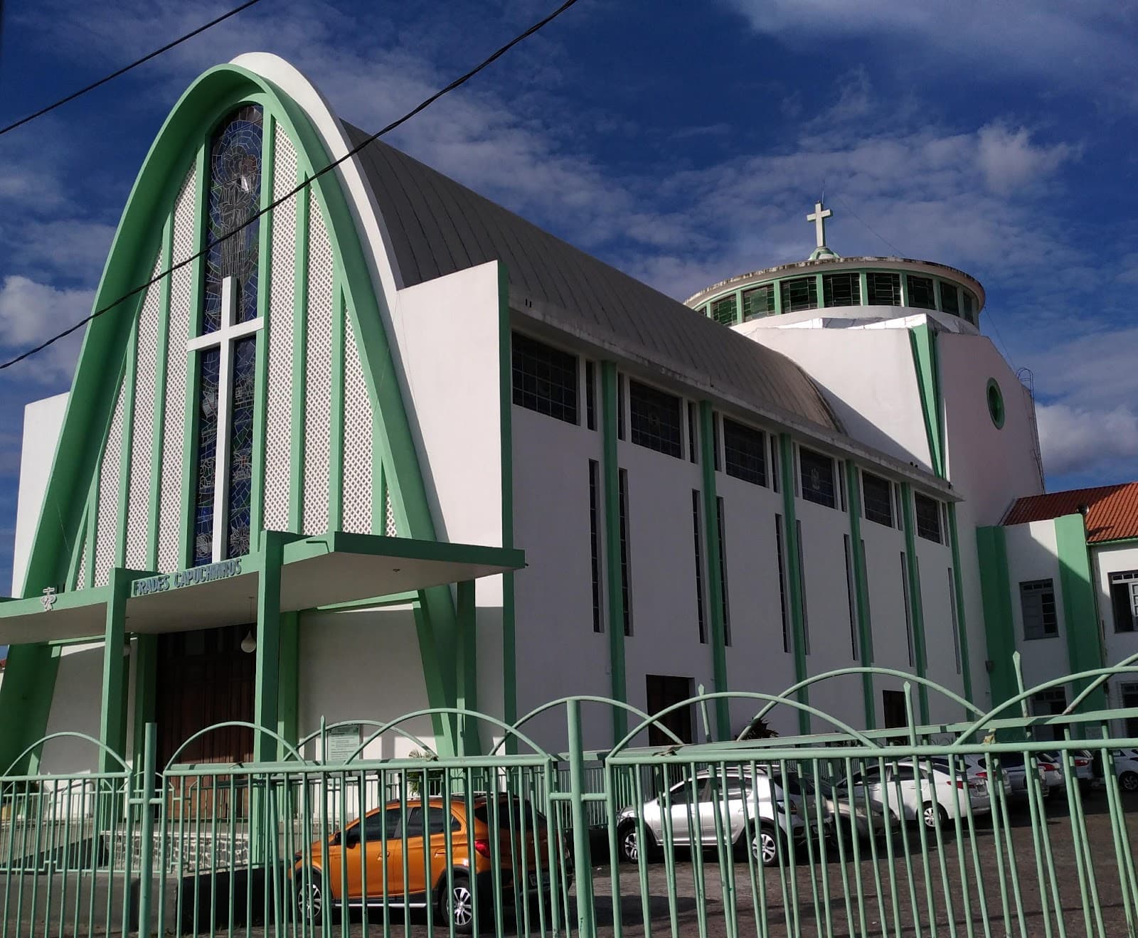 Igreja Santo Antônio dos Capuchinhos - Image 1
