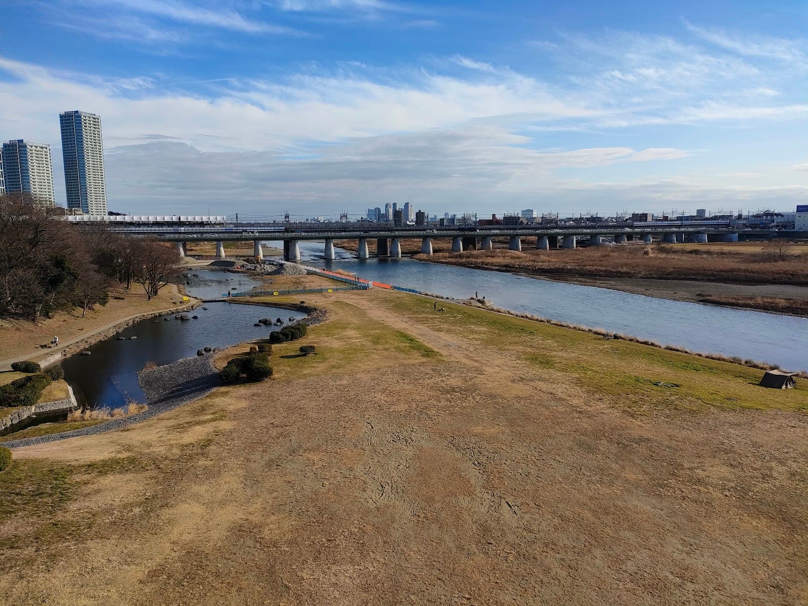 Futako Bridge Futakobashi - Image 1