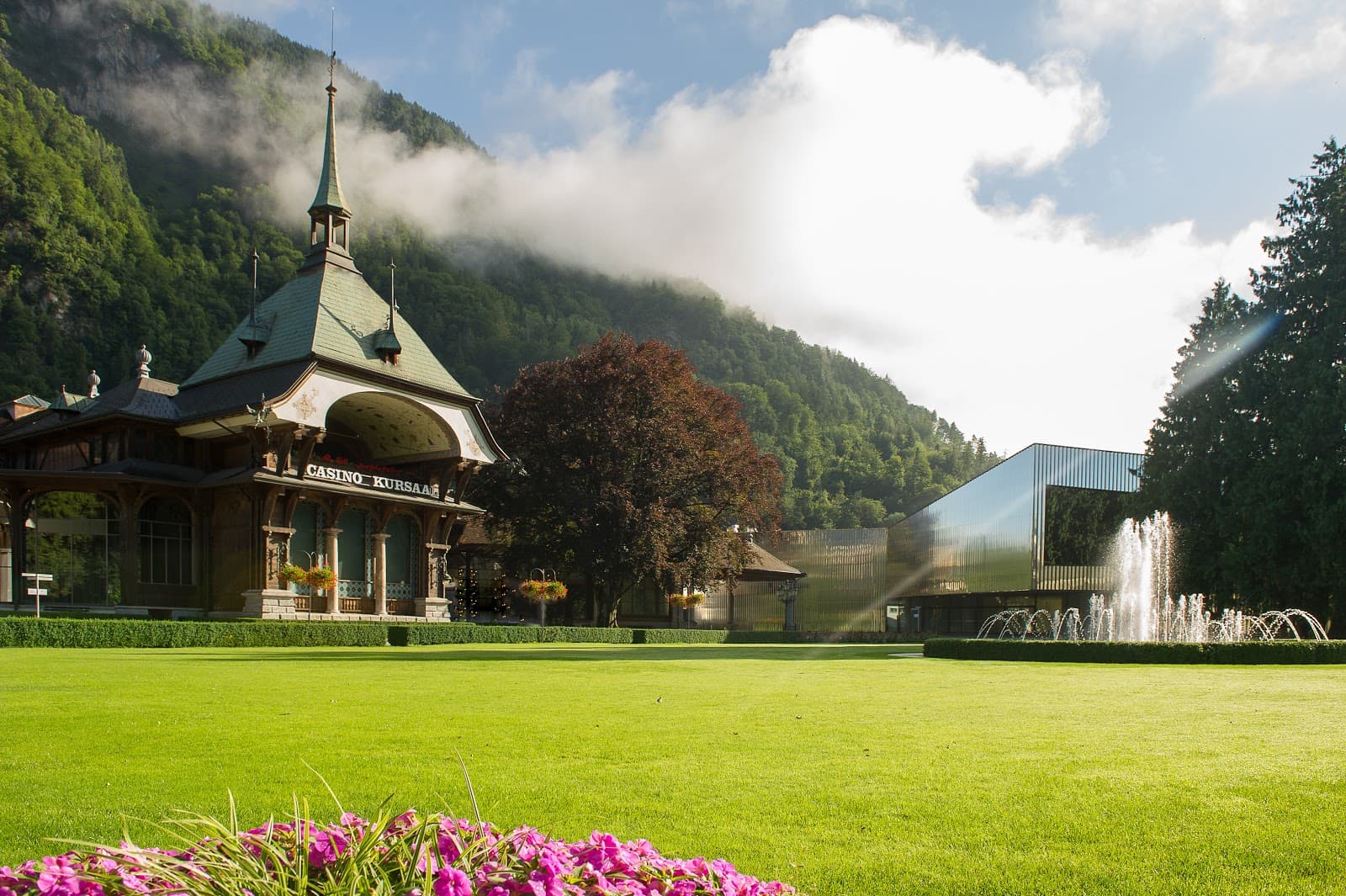 Kursaal Interlaken - Image 1