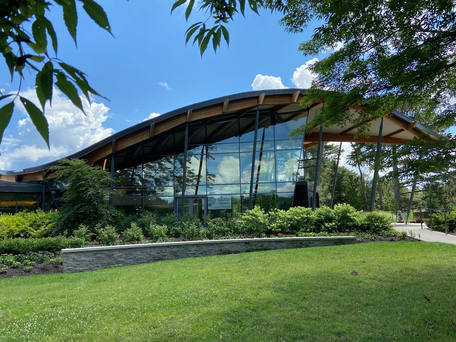 Royal Botanical Gardens Rock Chapel - Image 1