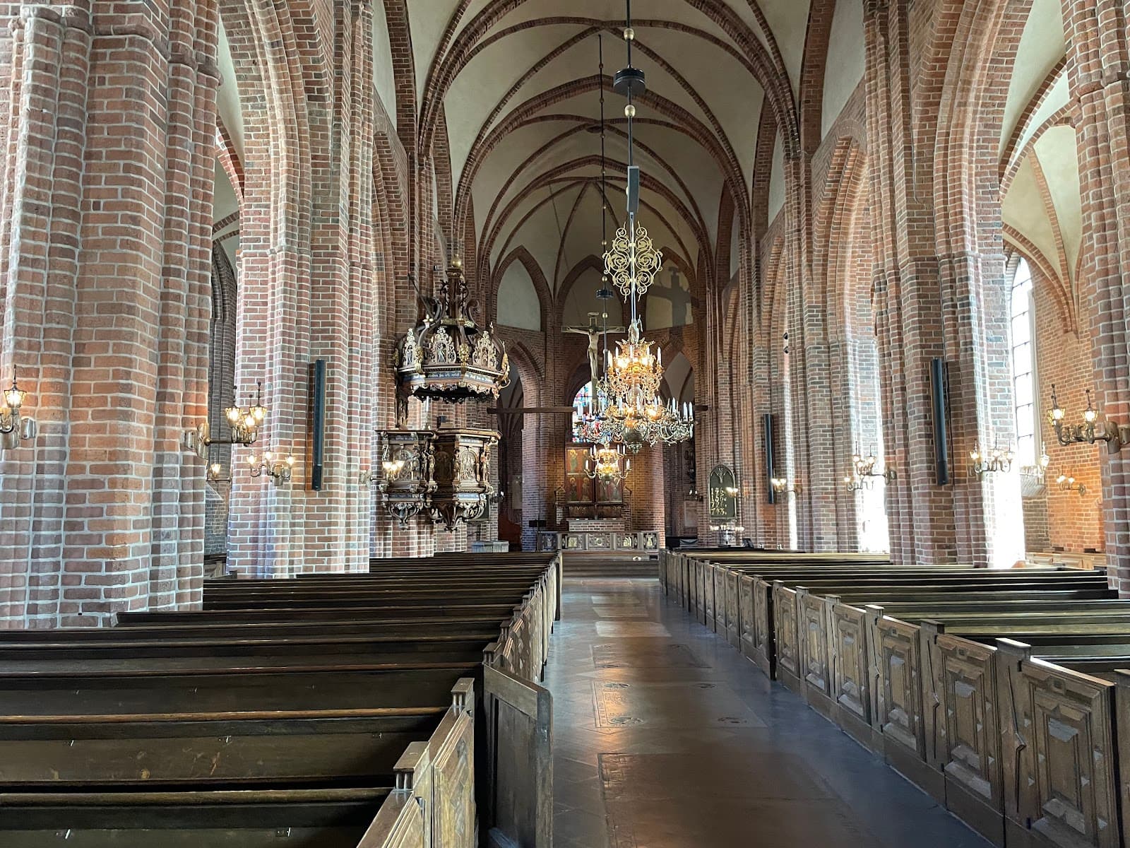 St. Mary's Church Mariakyrkan - Image 1