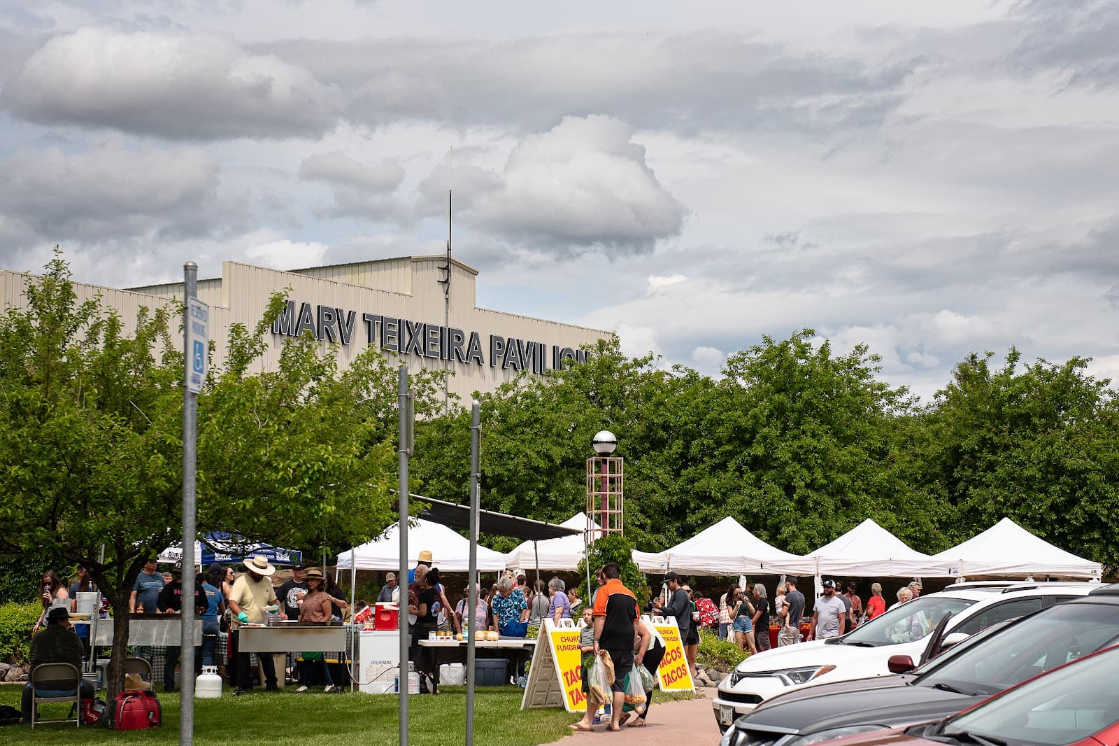 Carson Farmers Market (Mills Park) - Image 1