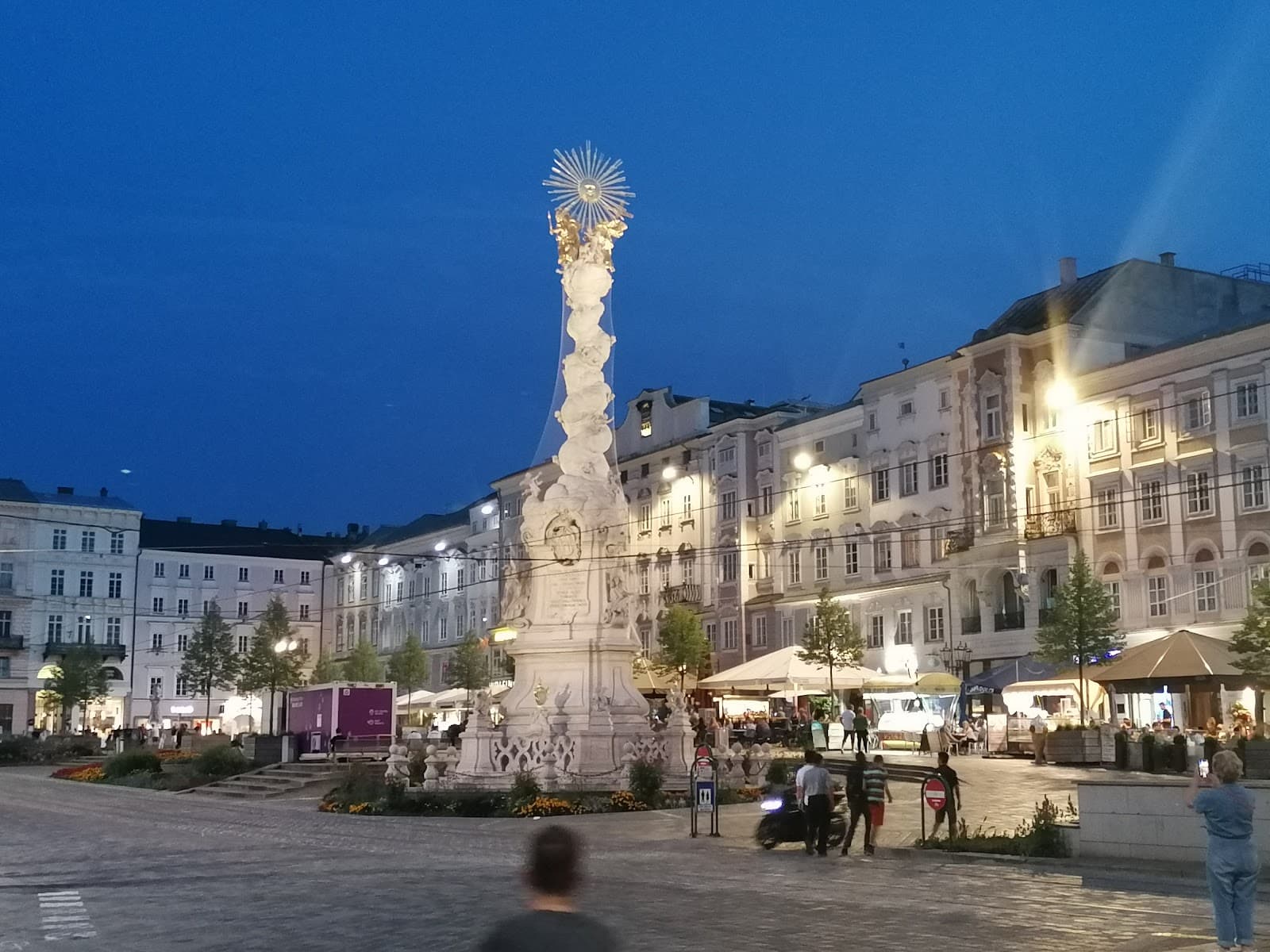 Hauptplatz Linz - Image 1