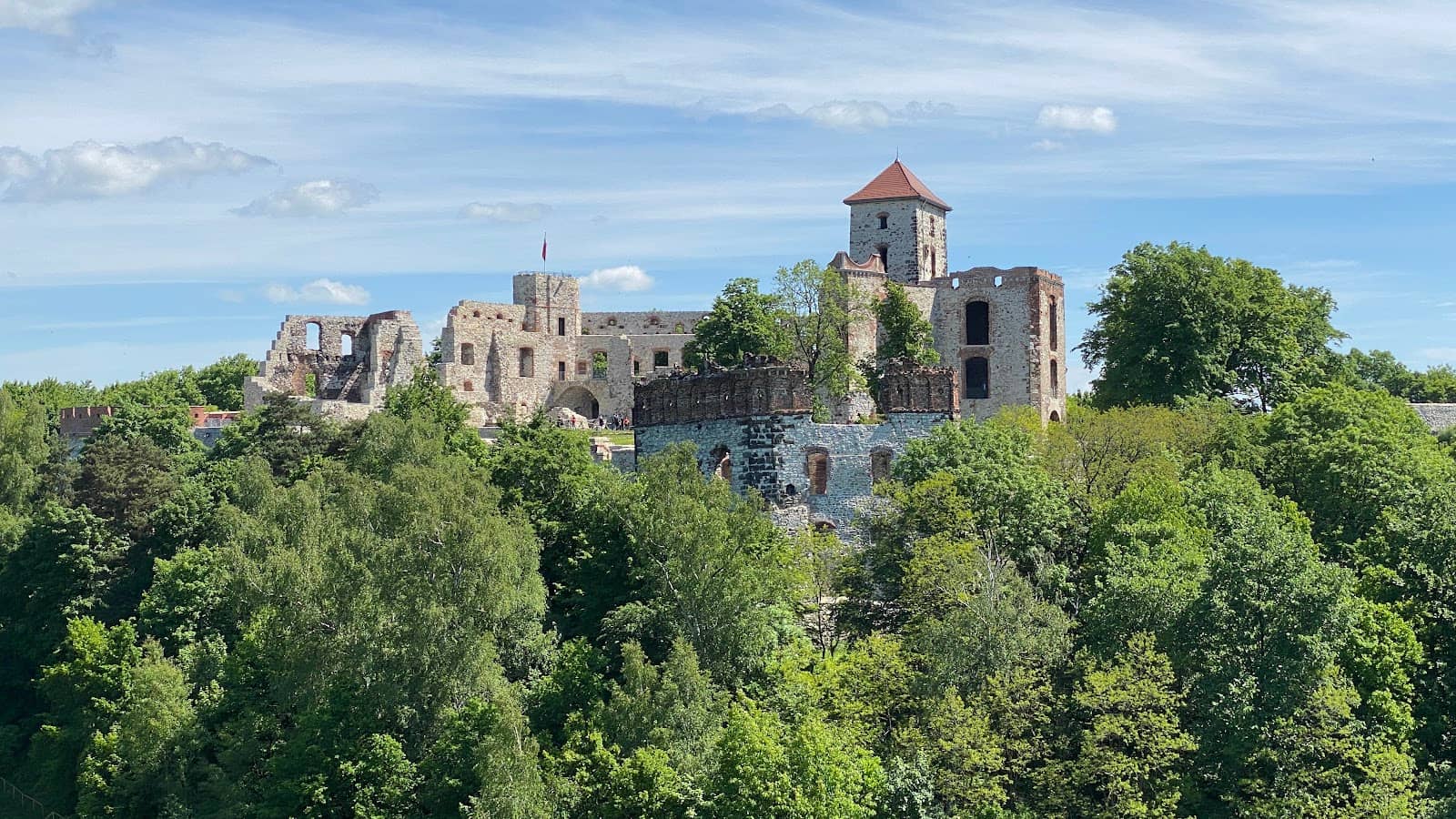 Tenczyński Park Landscape