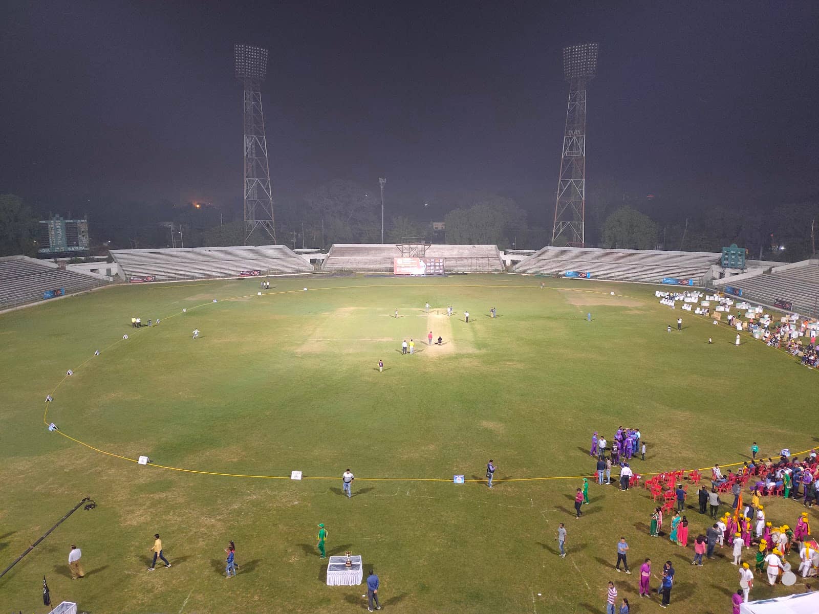 Local Cricket Matches