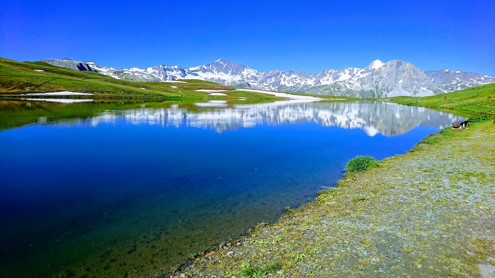 Lac de l'Ouillette - Image 1