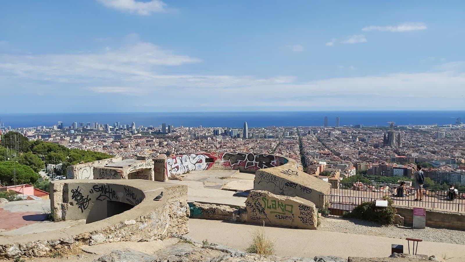 Bunkers del Carmel - Image 1