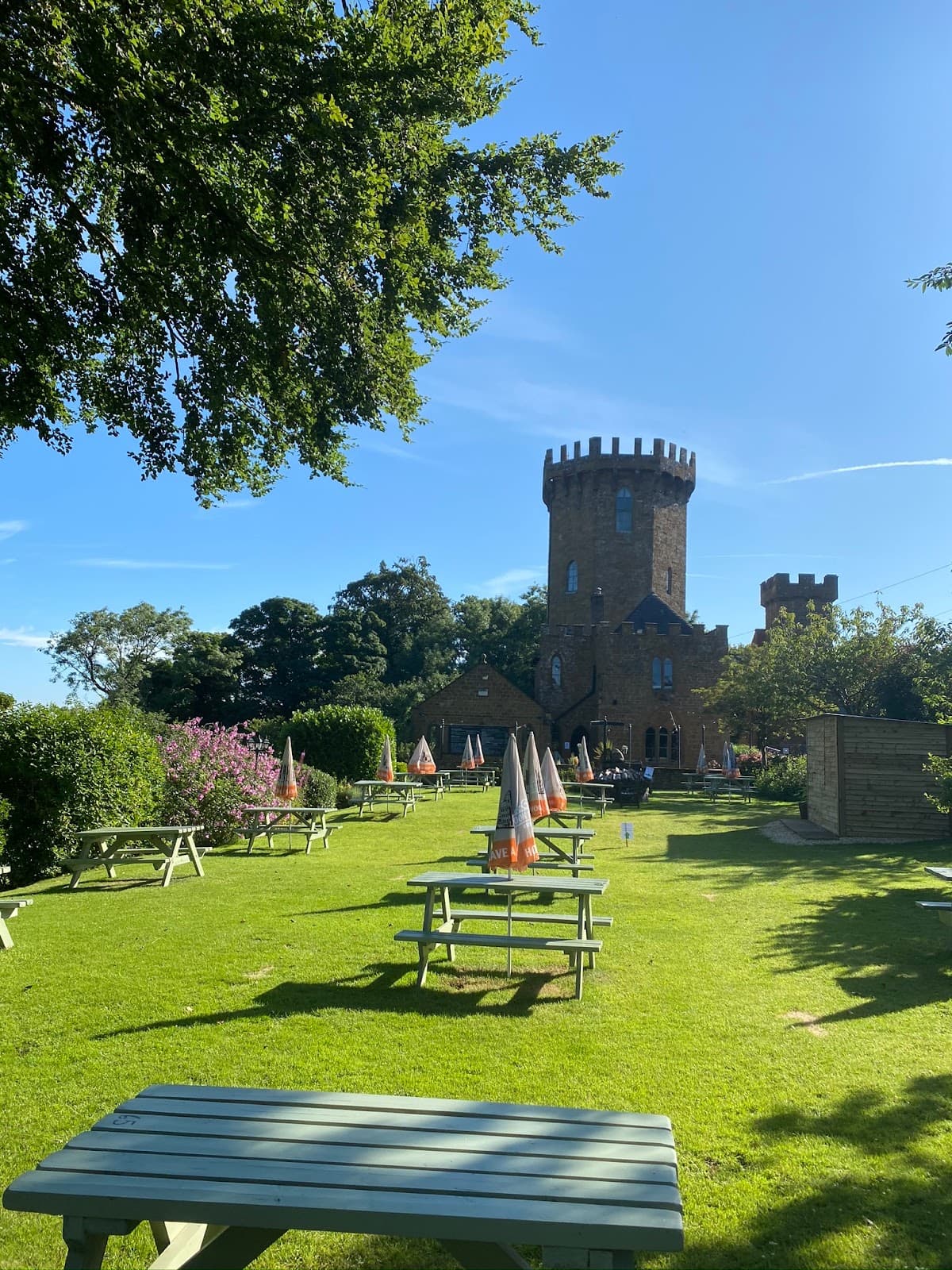 Edgehill Tower (The Castle at Edgehill) - Image 1