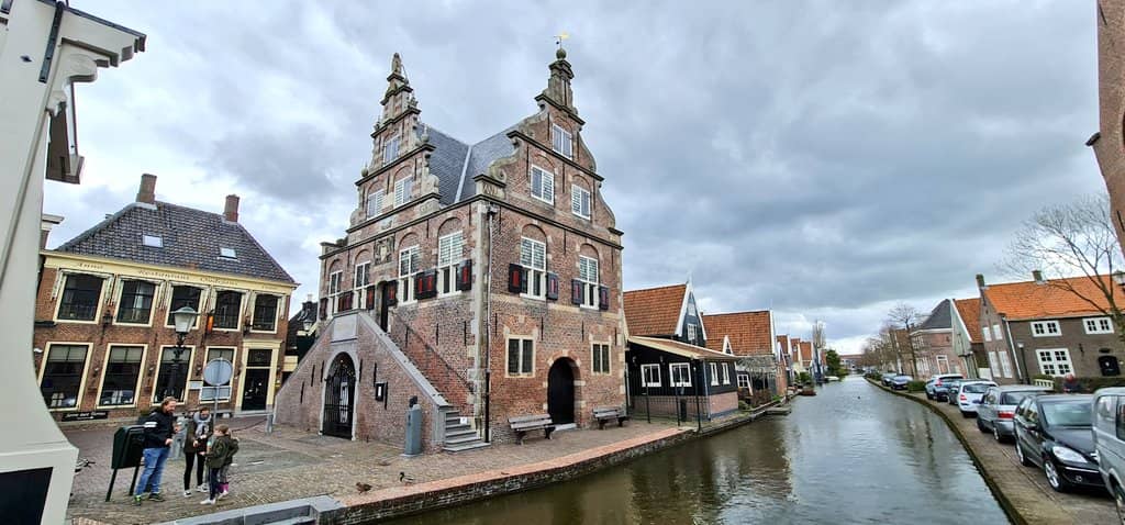 Artistic Renovated Buildings