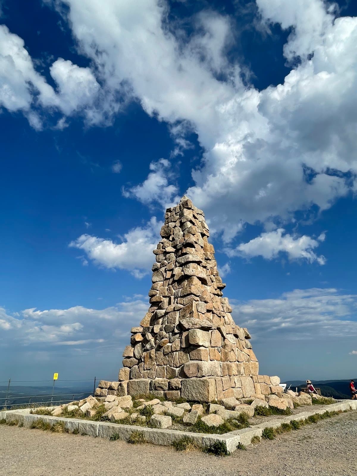 Bismarck Monument - Image 1