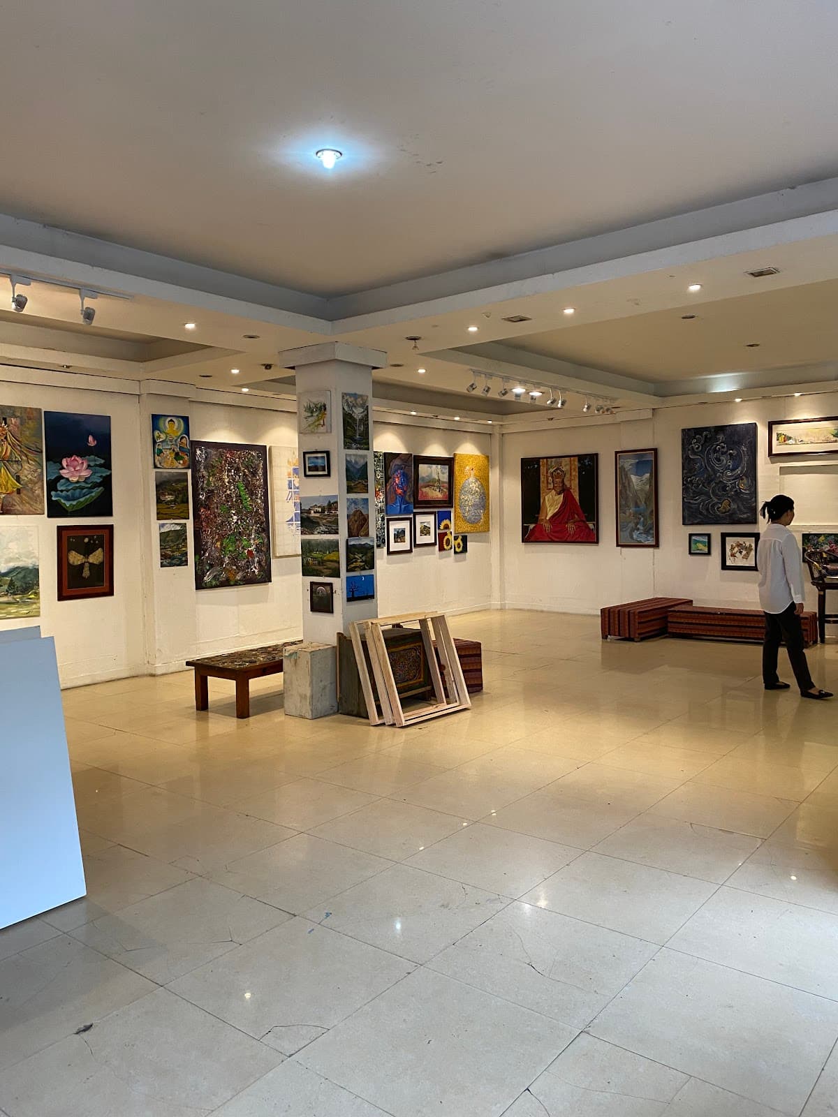 VAST Bhutan Art Gallery - Image 1