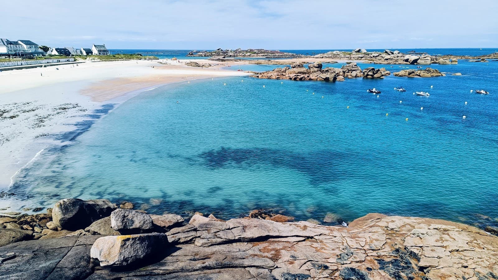 GR34 Coastal Path – Trégastel - Image 1