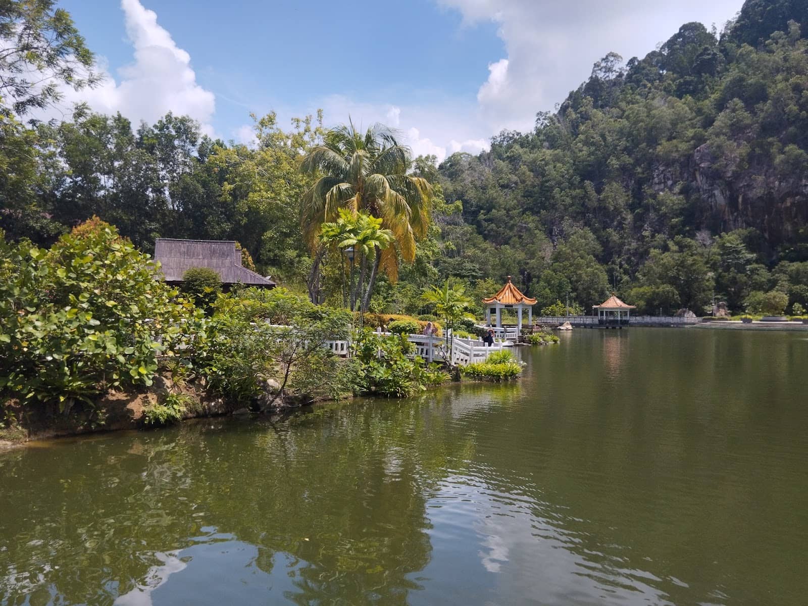 Massive Meditation Hall