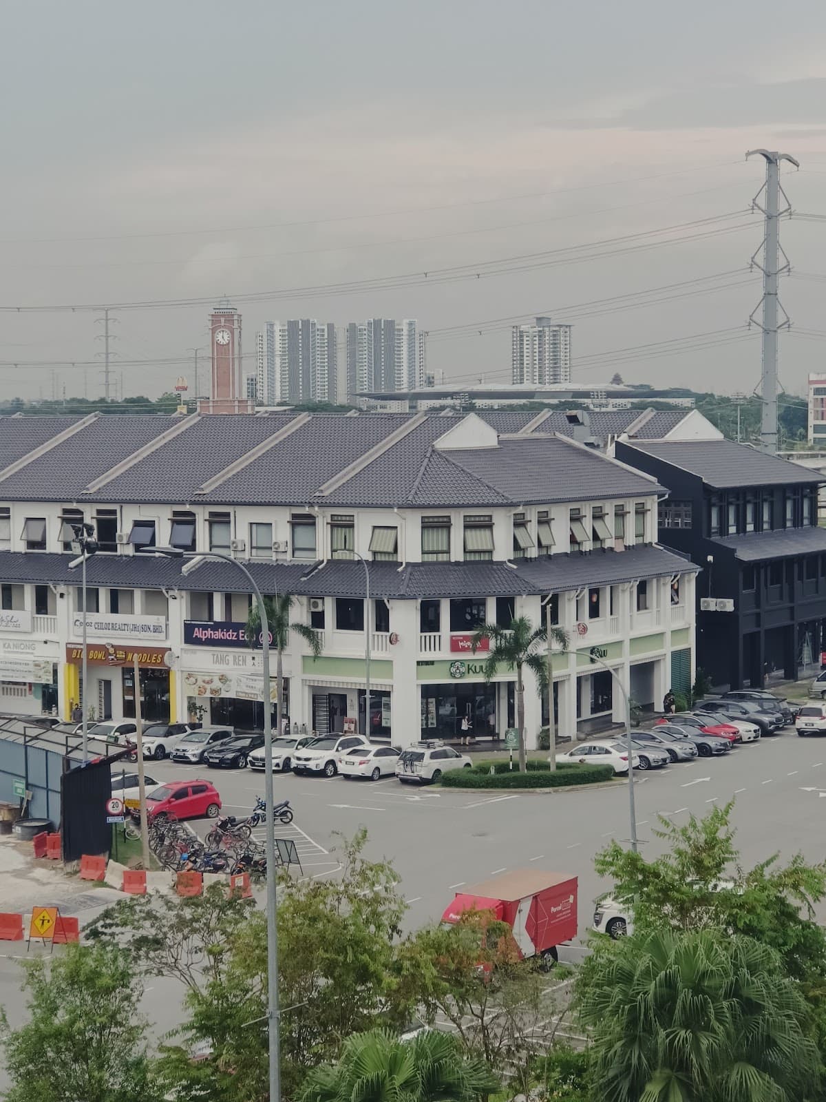 Eco Botanic Boulevard - Image 1