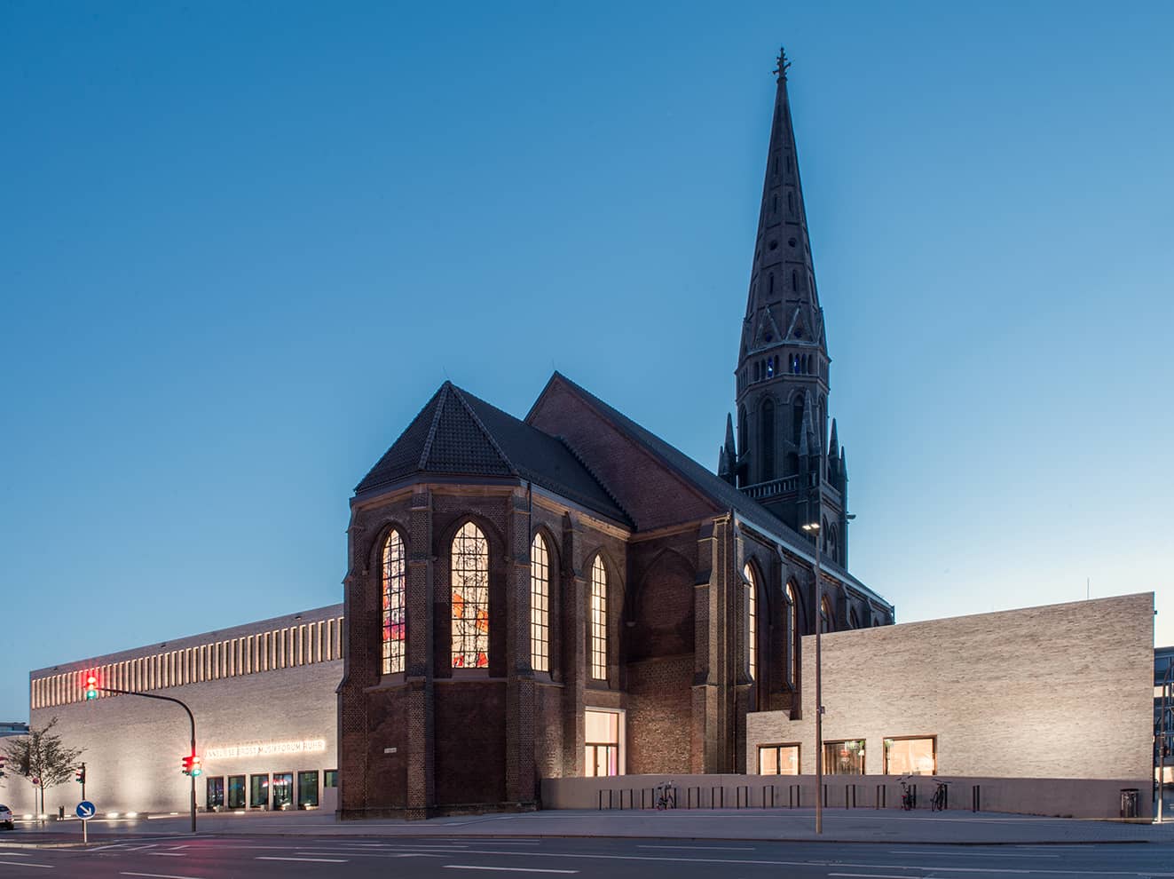 Architectural Fusion