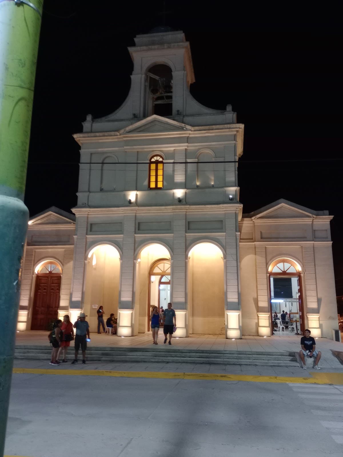 Santuario Nuestra Señora del Tránsito y Santo Cura Brochero - Image 1