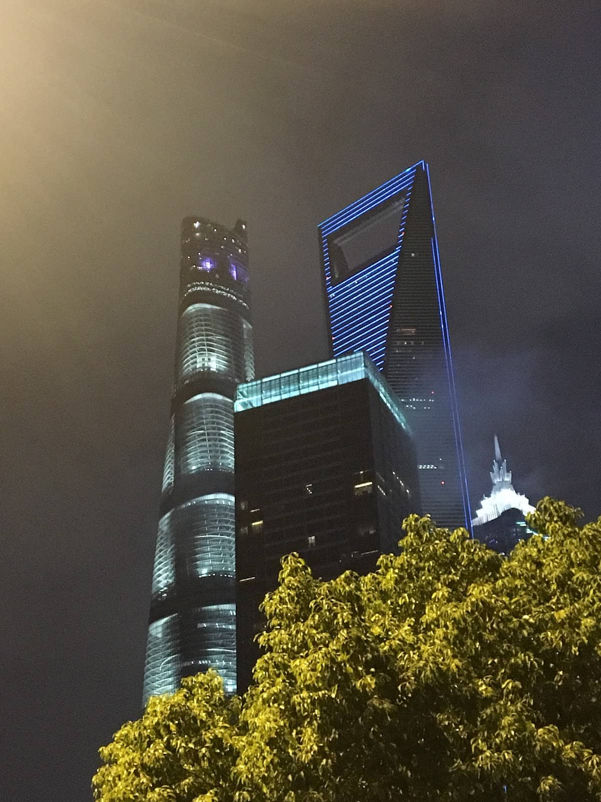 Shanghai Tower