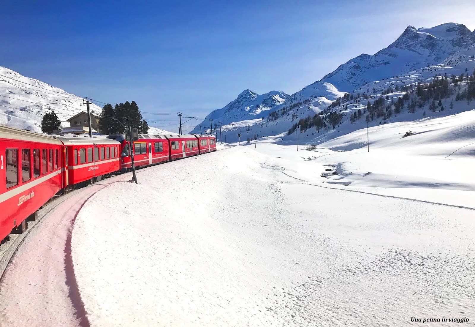 Bernina Express - Image 1