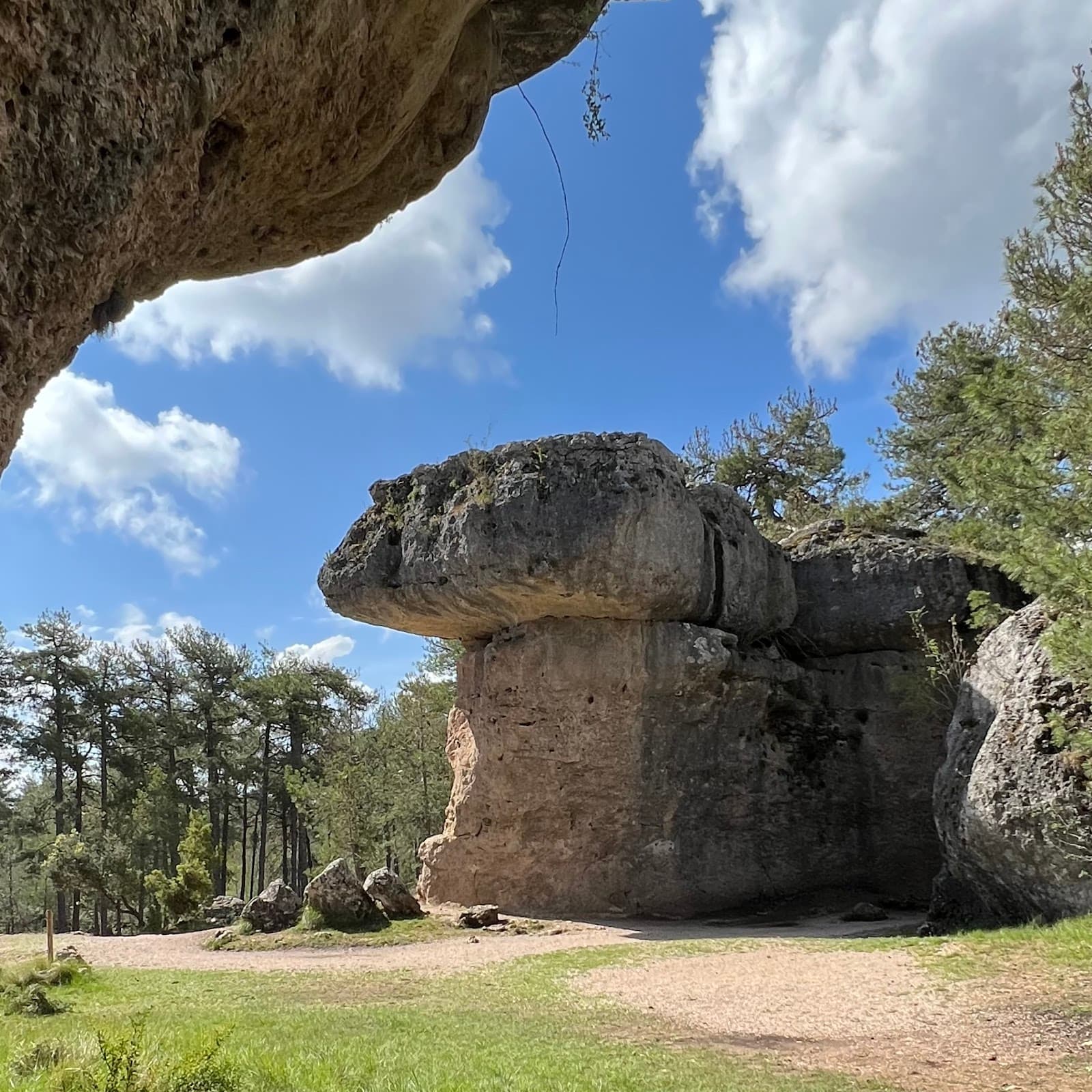 Ciudad Encantada Cuenca - Image 1