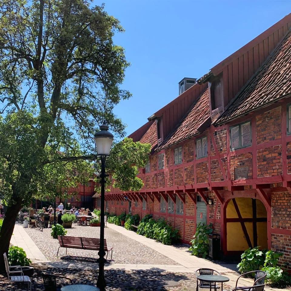 Per Helsas Gård Ystad - Image 1