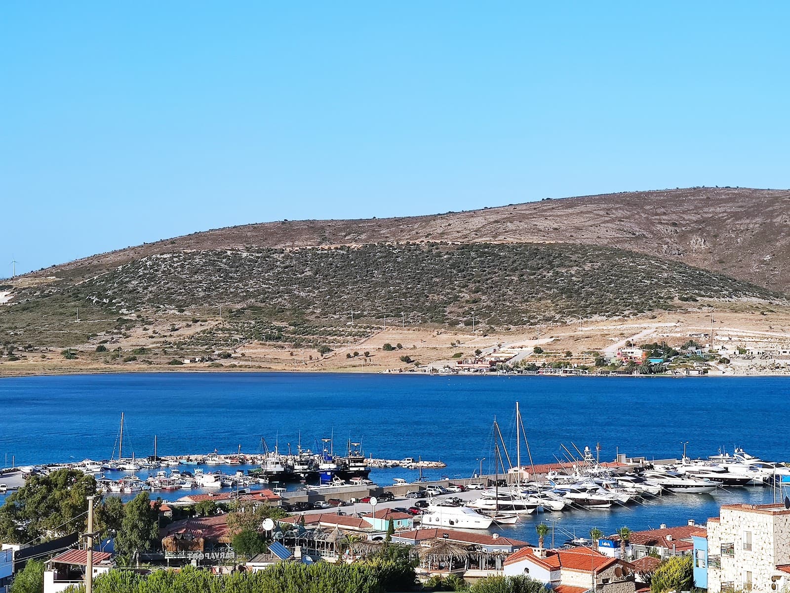 Port Alacati Marina - Image 1