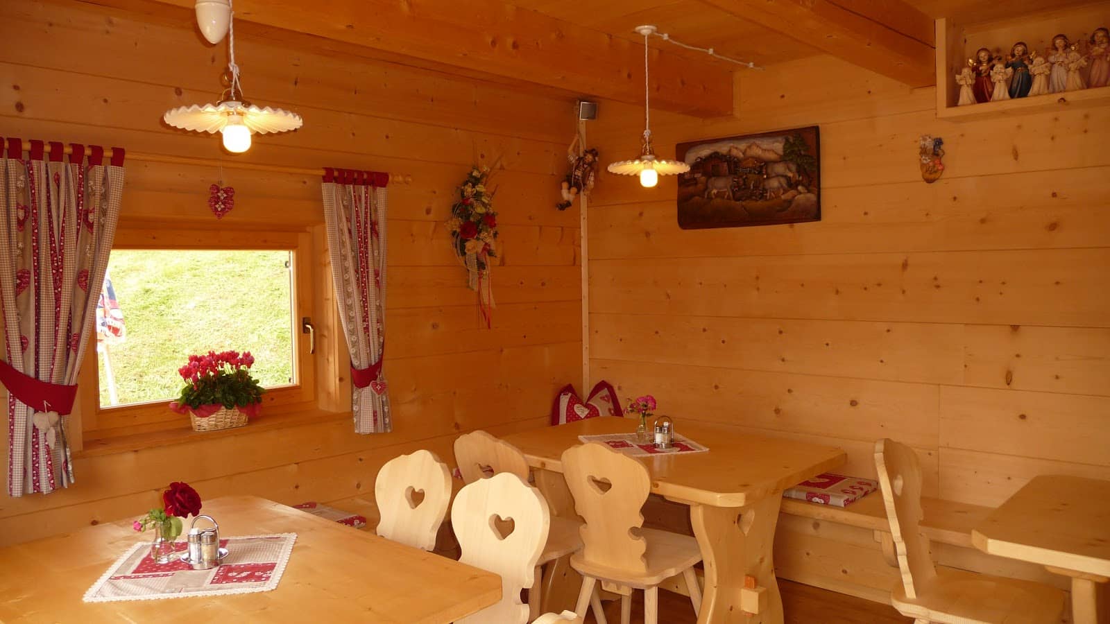 Tranquil Off-the-Beaten-Path Feel