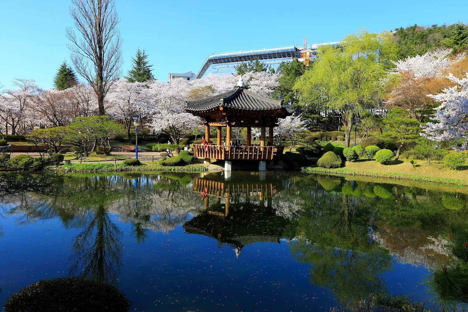 Bomunjeong Pavilion - Image 1