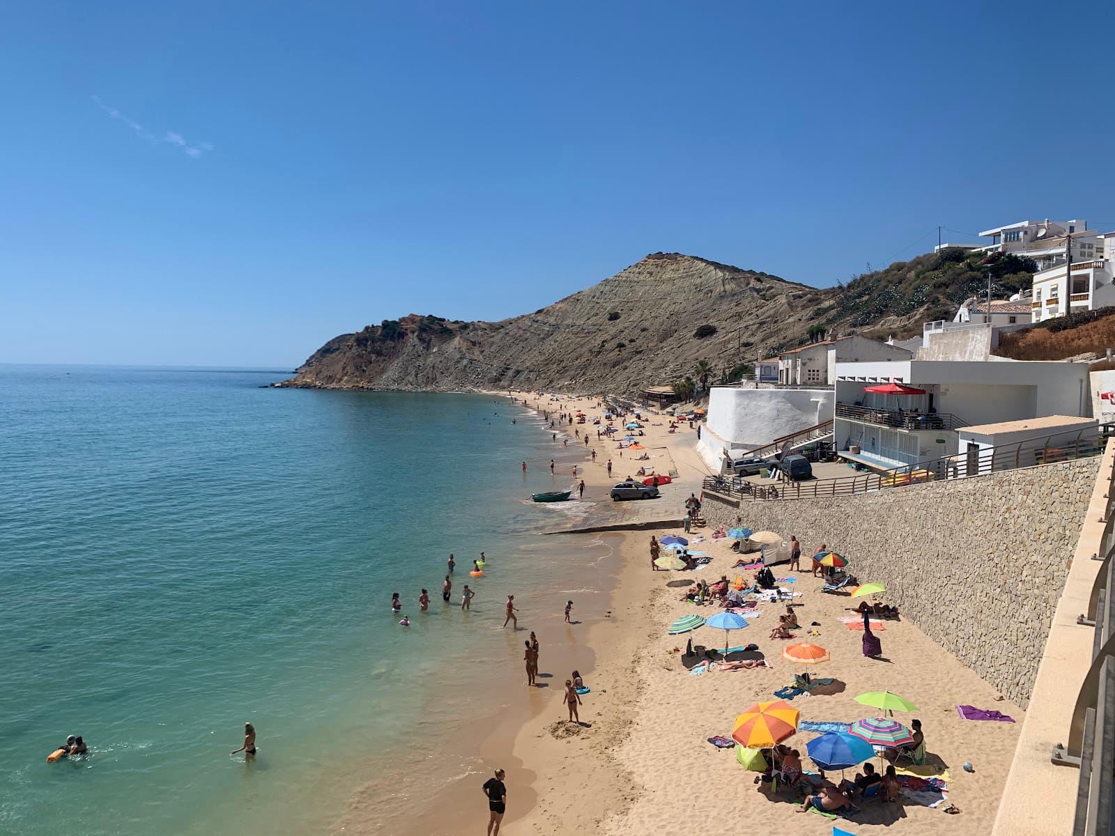 Praia do Burgau - Image 1