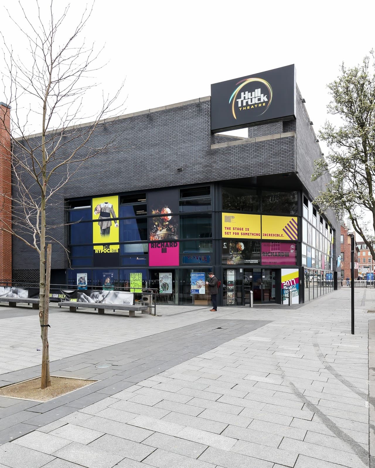 Hull Truck Theatre - Image 1