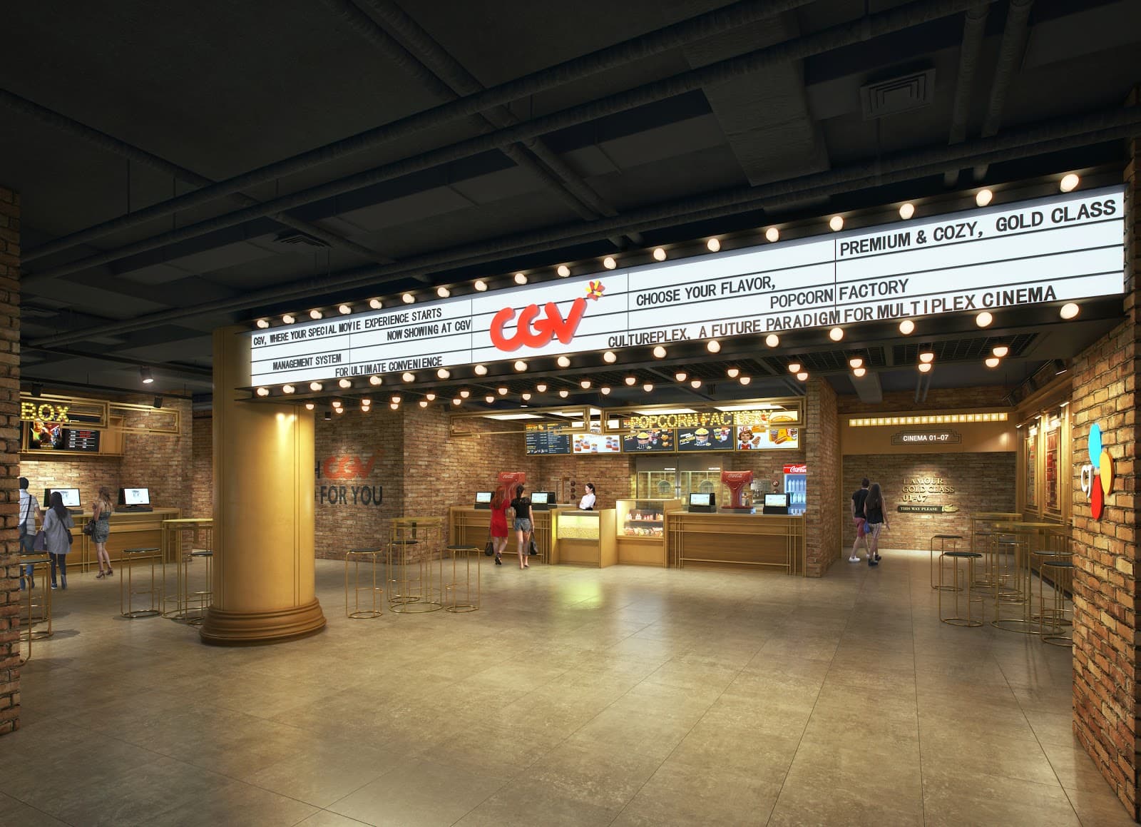 CGV Trang Tien Plaza - Image 1