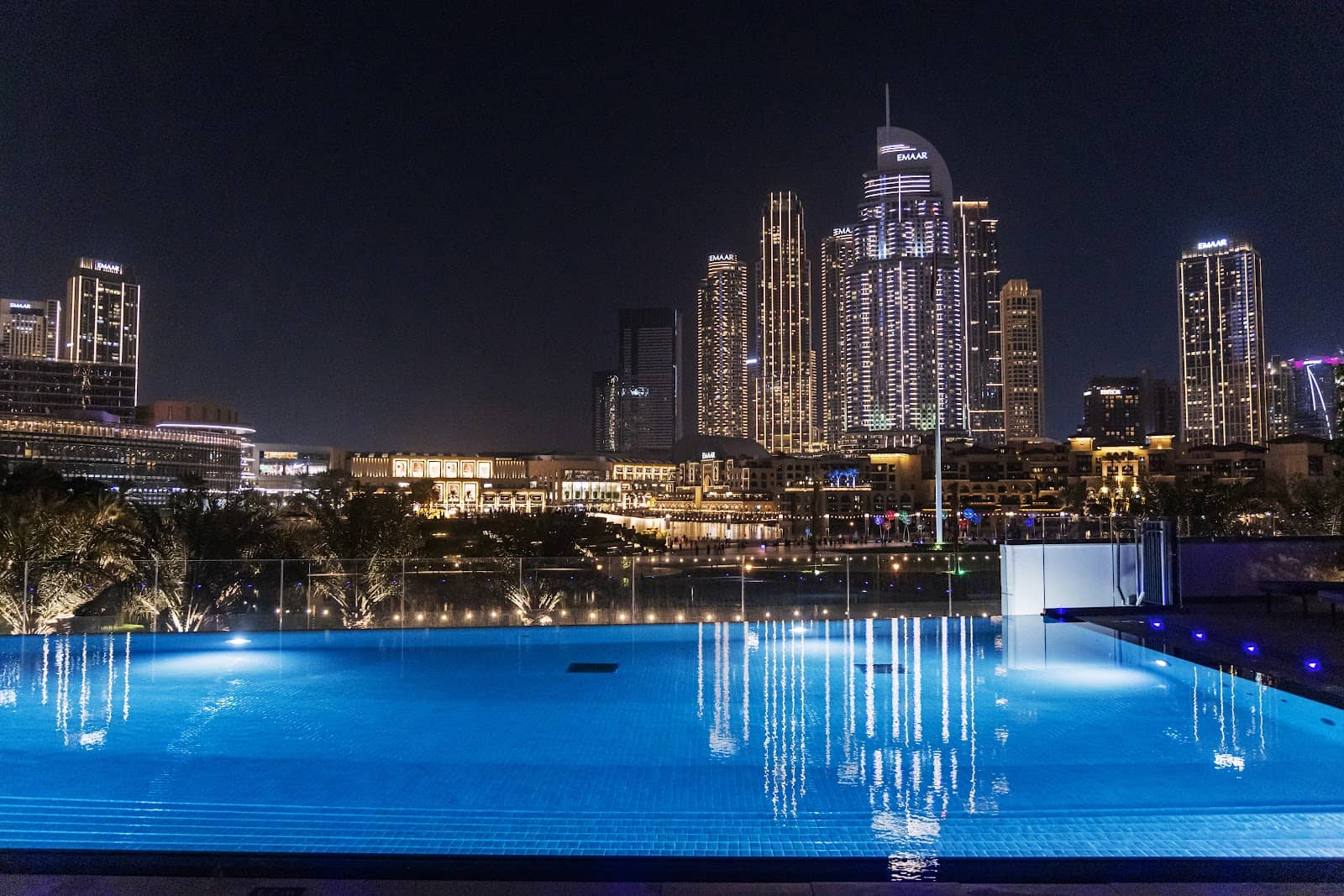 Luxurious Apartment Amenities