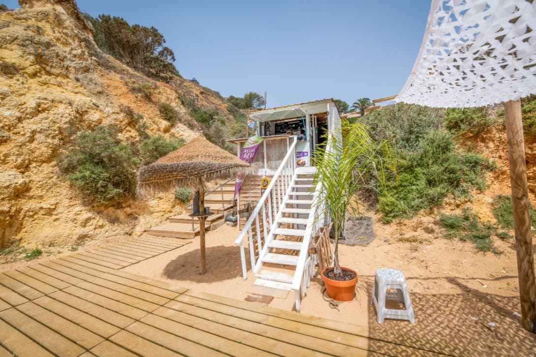 Praia da Cova Redonda - Image 1