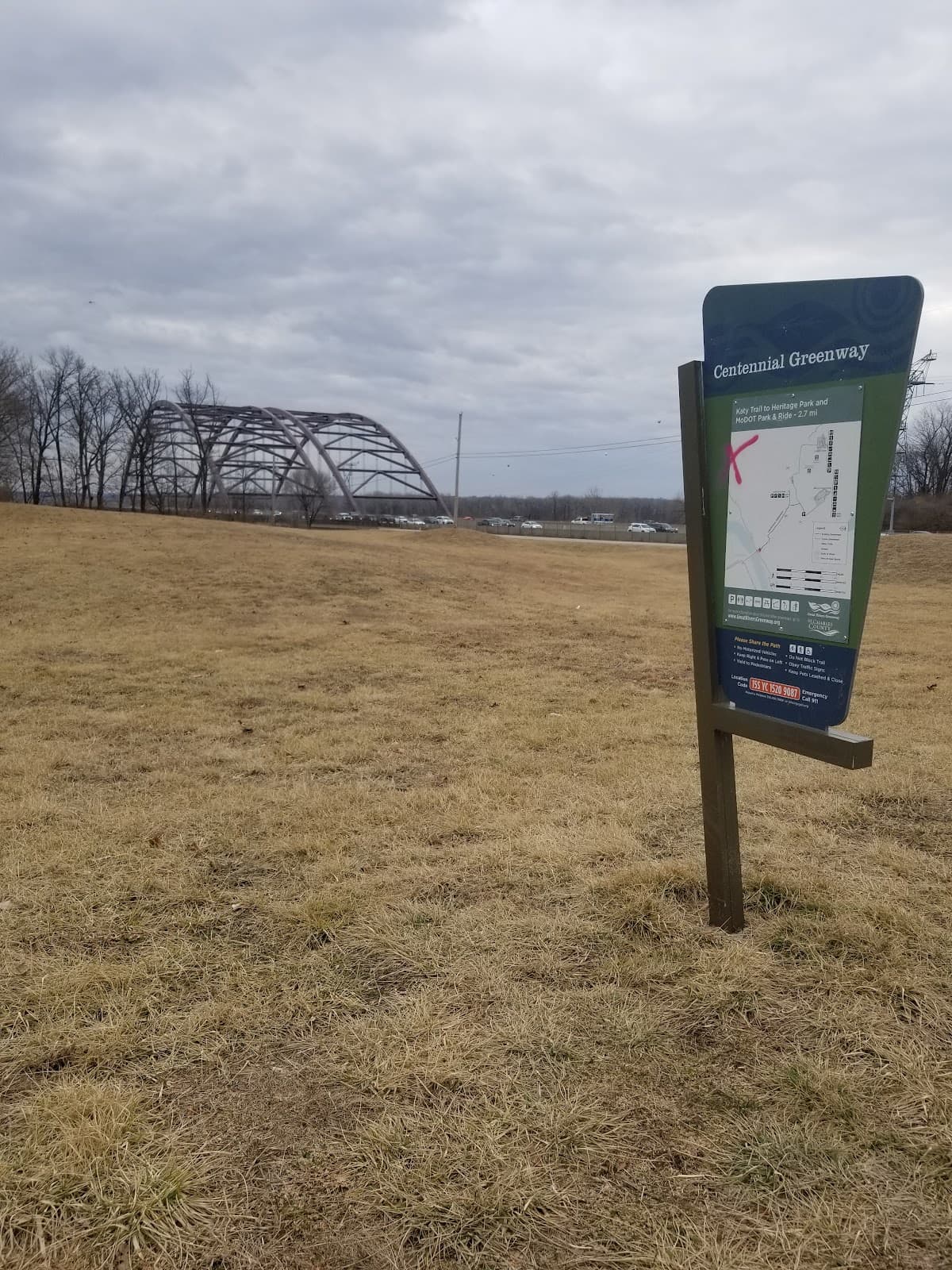 Centennial Greenway: St. Charles to Maryland Heights - Image 1