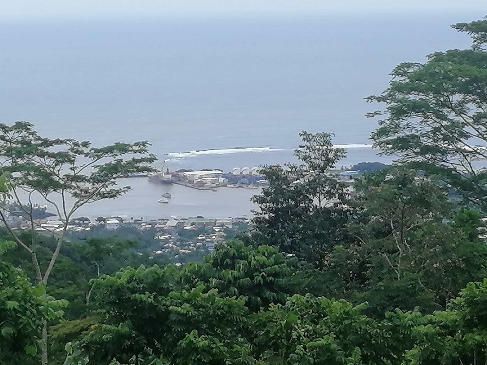 Mount Vaea Scenic Reserve Samoa - Image 1