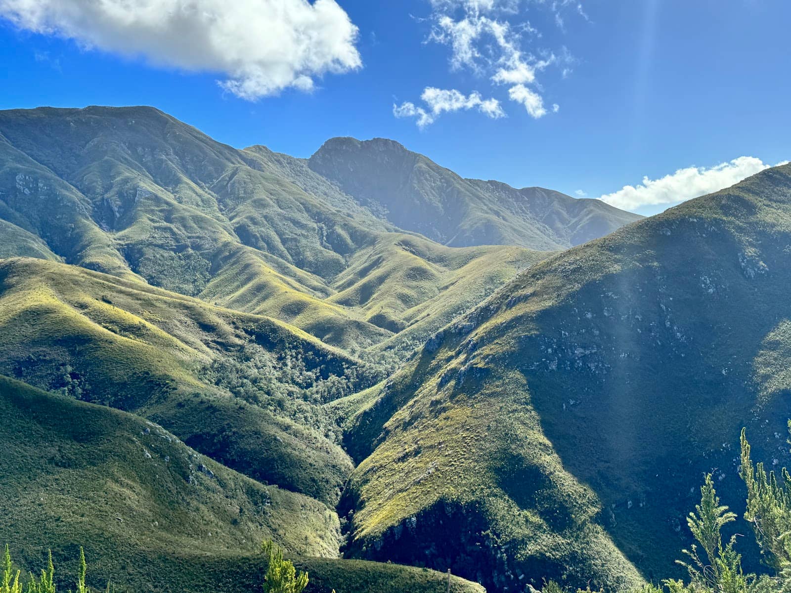 Mountain Biking Routes