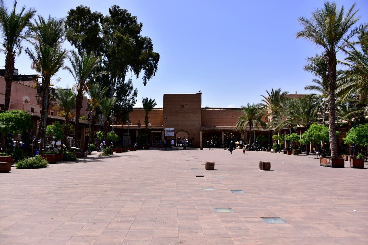Place des Ferblantiers Marrakesh - Image 1
