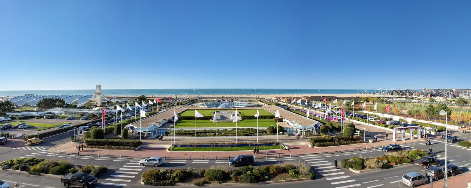 Centre International de Deauville - Image 1