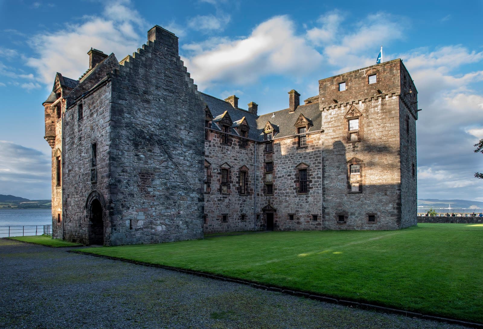 Newark Castle, Port Glasgow - Image 1