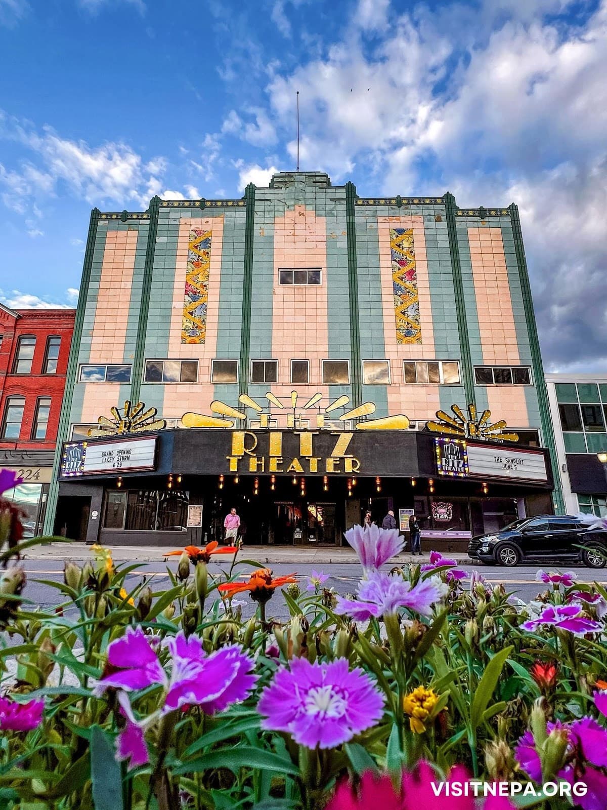 The Ritz Theater & Performing Arts Center - Image 1