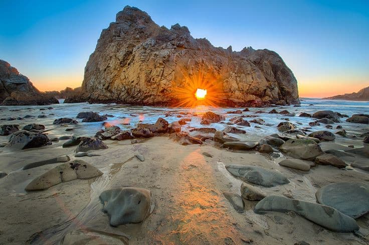 Pfeiffer Beach - Image 1