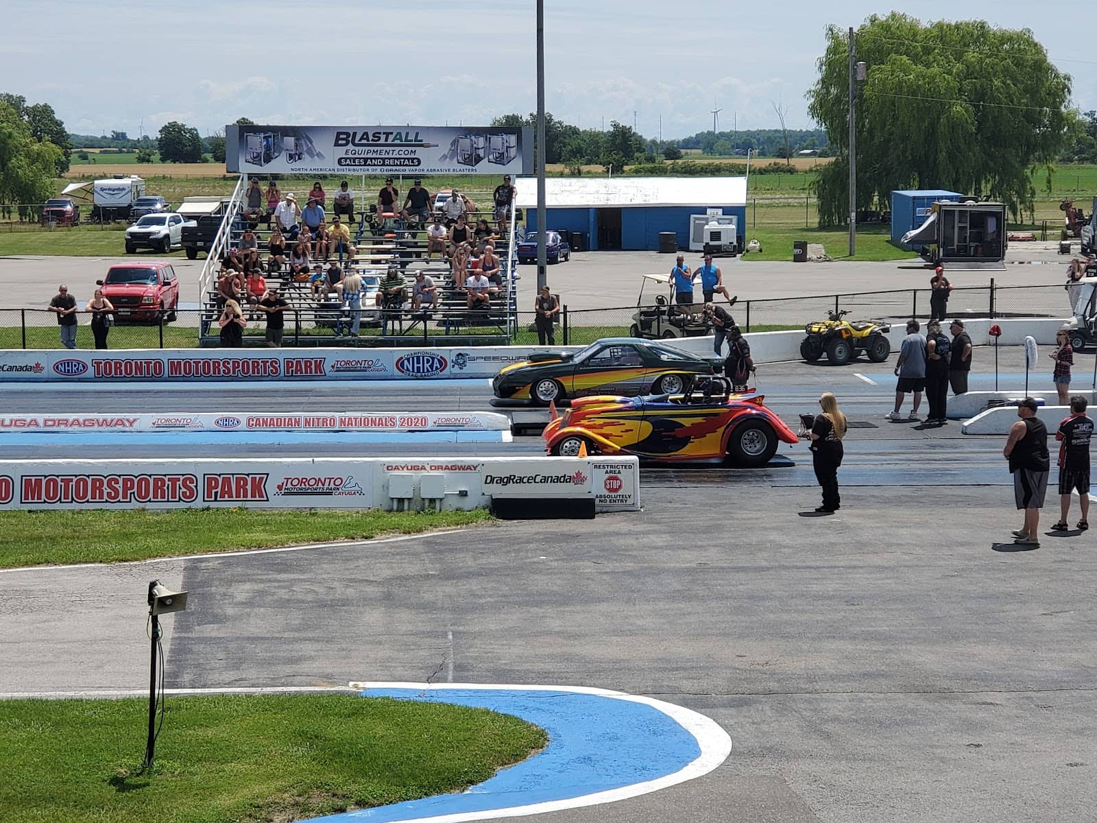 Track Days for Enthusiasts