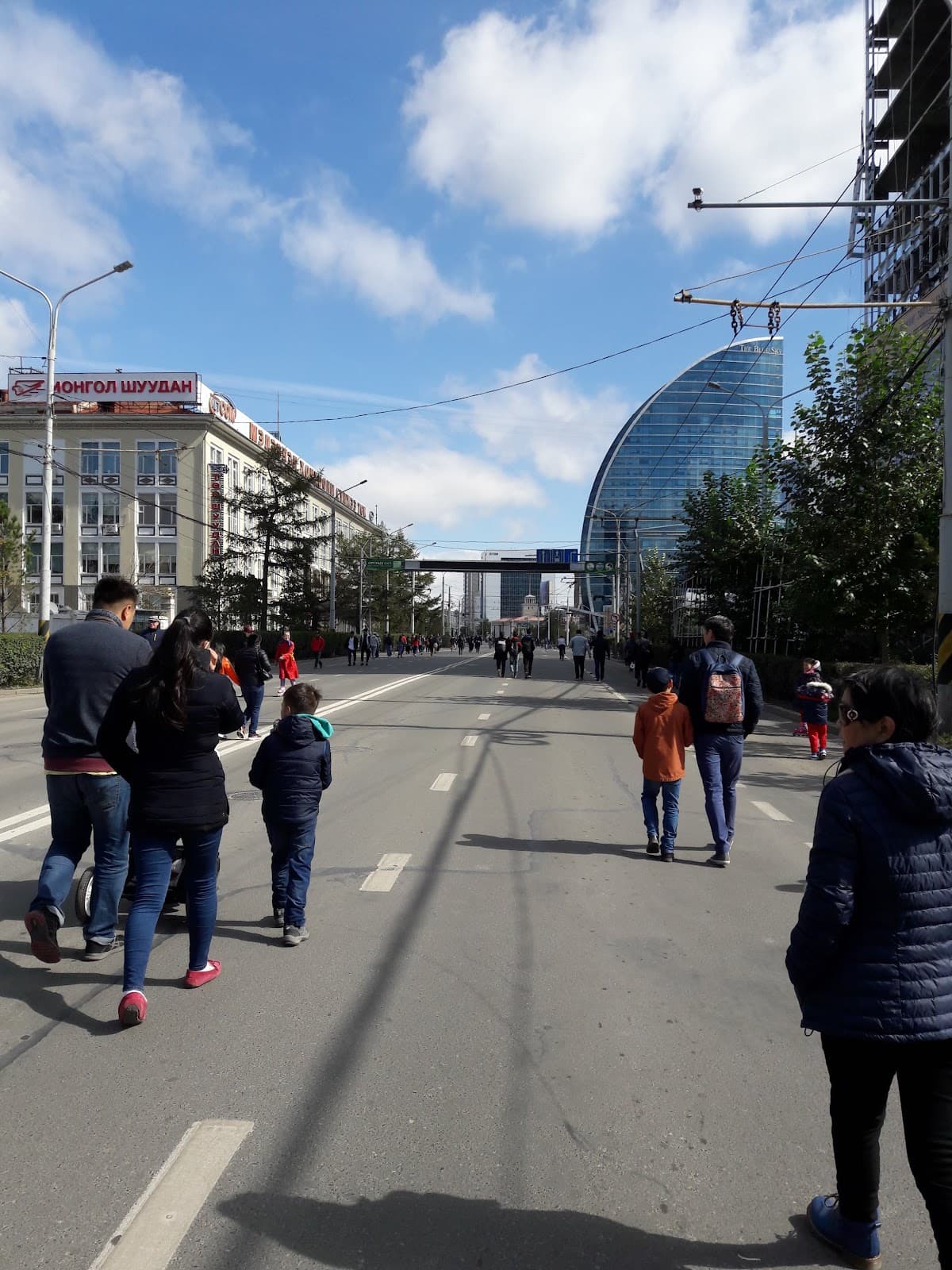 Peace Avenue - Image 1