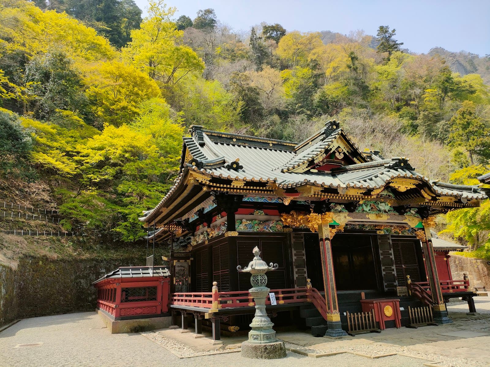 Myogi Shrine - Image 1