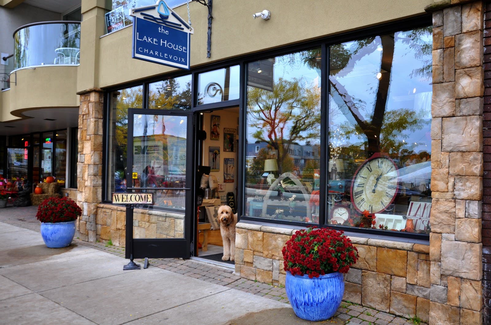 Downtown Charlevoix Shops - Image 1