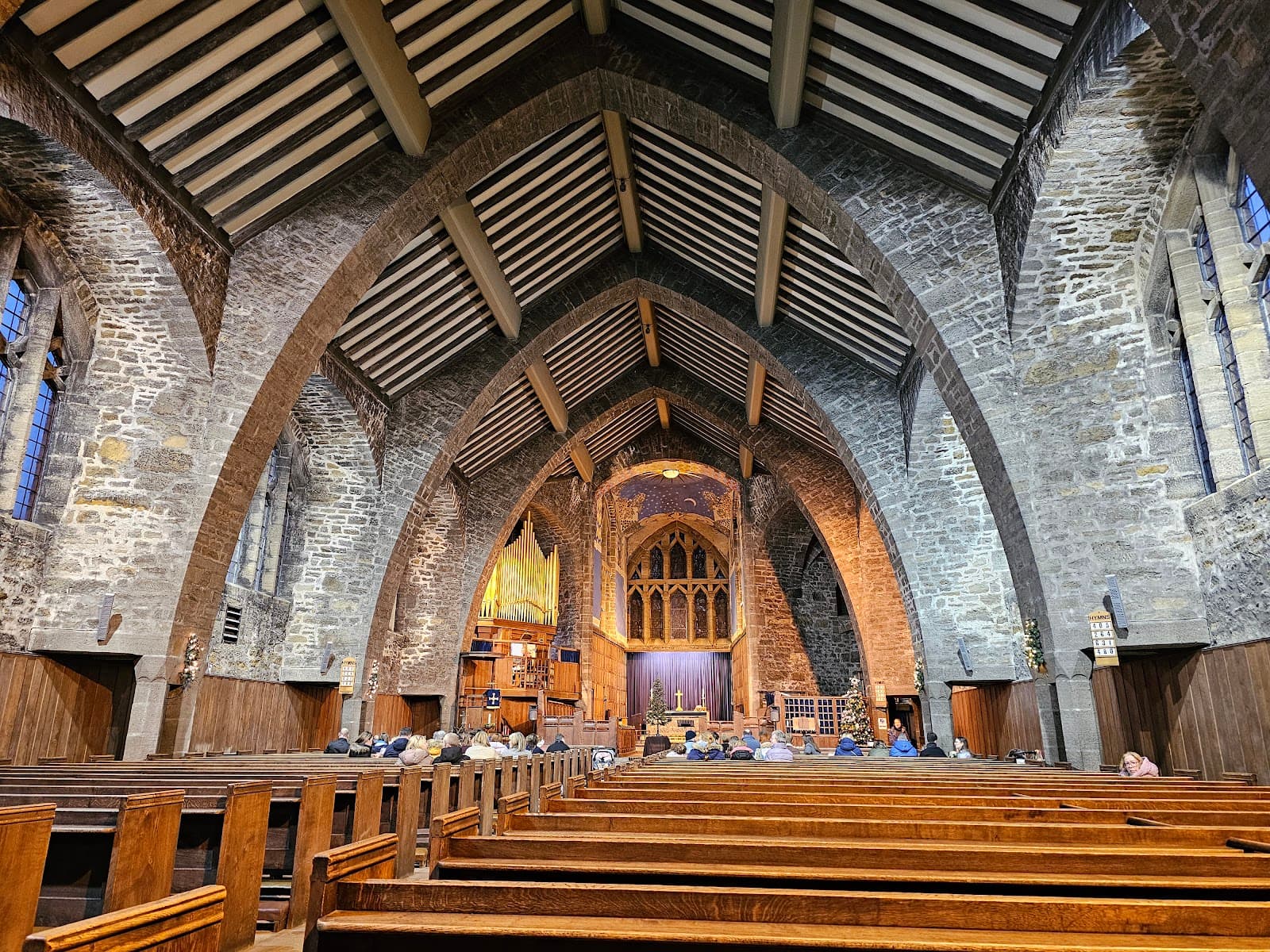 St Andrew's Church Roker - Image 1