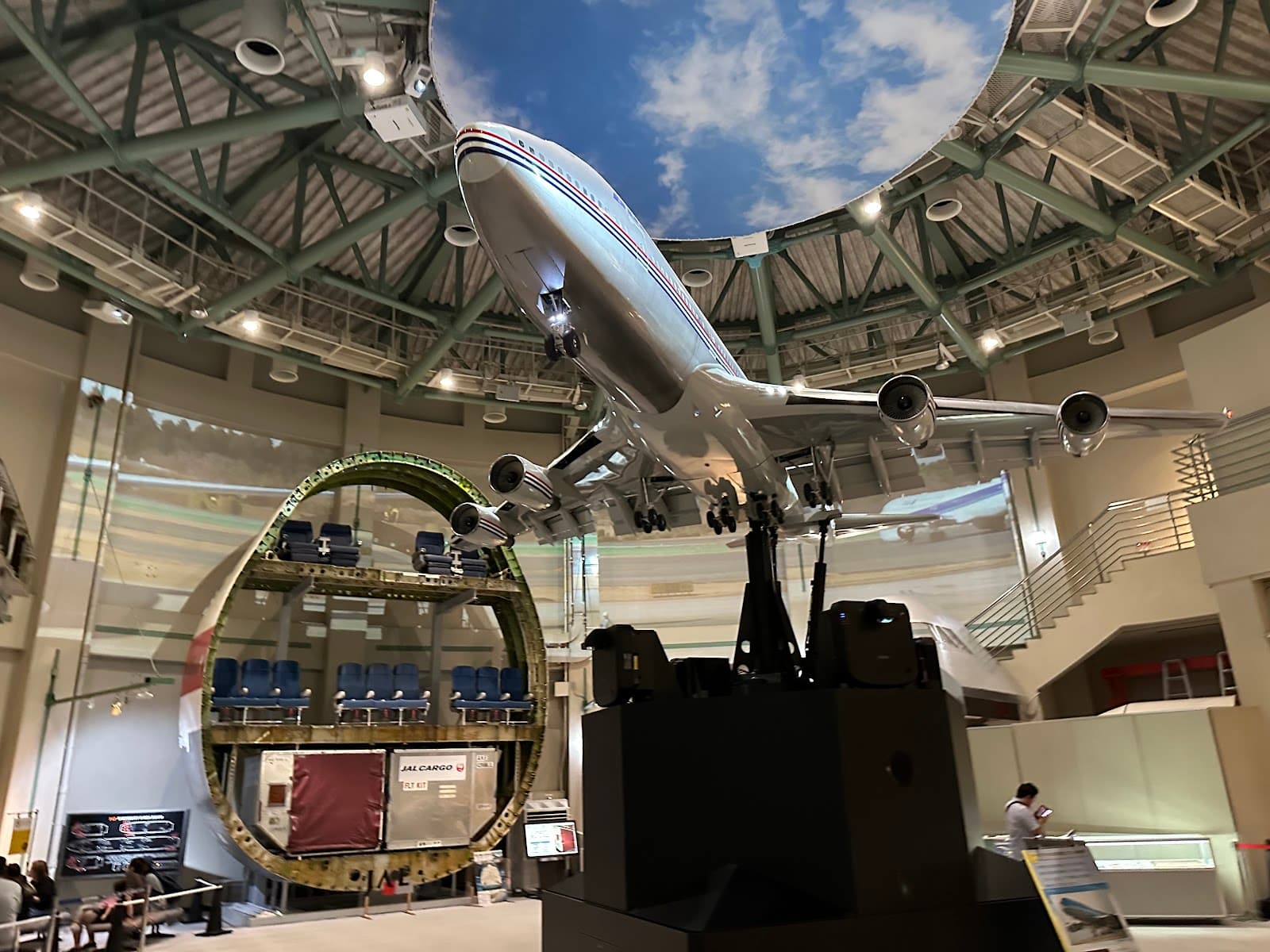 Museum of Aeronautical Sciences - Image 1